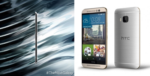 Galaxy S6 ve One M9'da beklenen 5 ortak özellik - Page 1