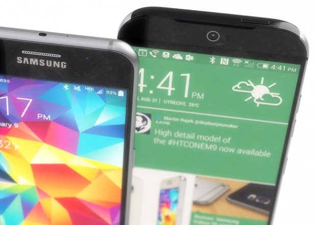 Galaxy S6 ve One M9'da beklenen 5 ortak özellik - Page 4
