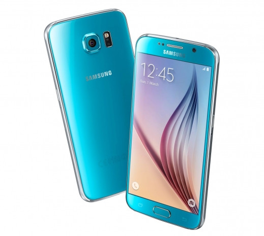 Galaxy S6 ve S6 Edge'nin yeni renkleri - Page 2