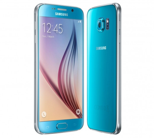 Galaxy S6 ve S6 Edge'nin yeni renkleri - Page 3