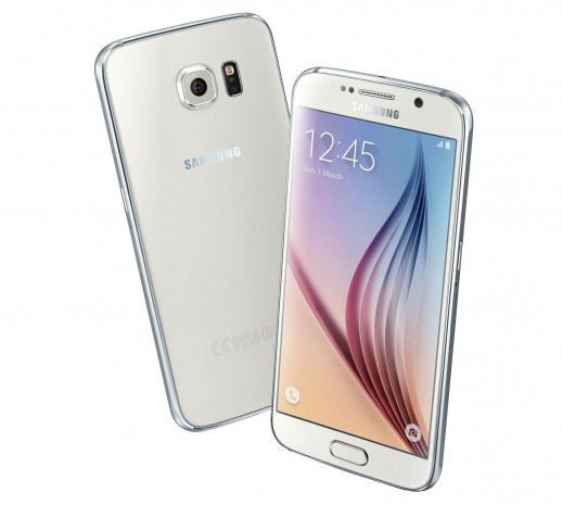 Galaxy S6 ve S6 Edge'nin yeni renkleri - Page 4