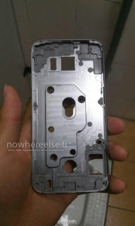 Galaxy S6'nın kasası görüntülendi! - Page 1