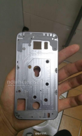 Galaxy S6'nın kasası görüntülendi! - Page 2