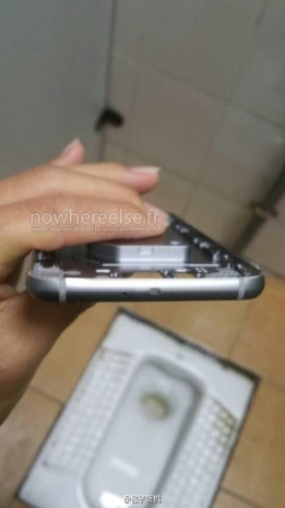 Galaxy S6'nın kasası görüntülendi! - Page 3