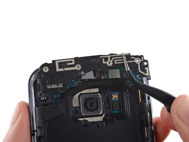 Galaxy S7 paramparça! - Page 2