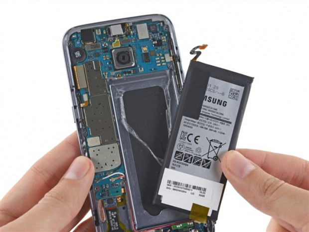 Galaxy S7 paramparça! - Page 4