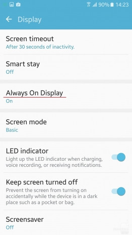 Galaxy s7 ve s7 Edge'nin pil ömrü nasıl arttırılır? - Page 3