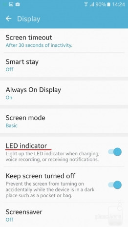 Galaxy s7 ve s7 Edge'nin pil ömrü nasıl arttırılır? - Page 4