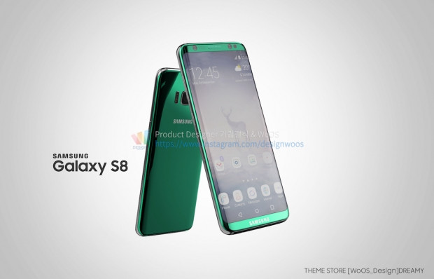 Galaxy S8 ve S8 Plus tüm açılarıyla karşınızda! - Page 1