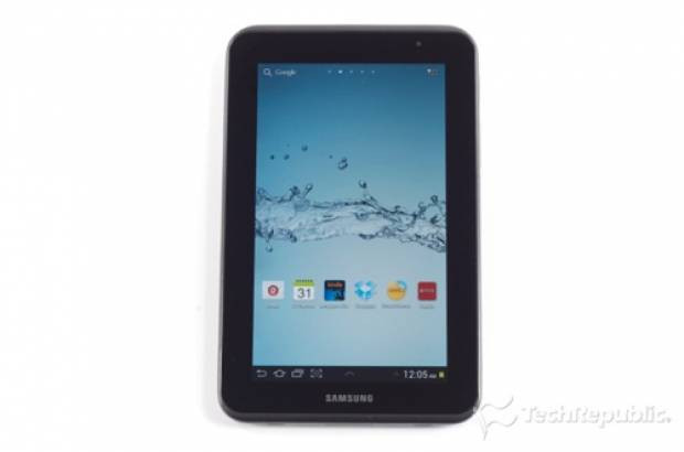 Galaxy Tab 2 7.0 Paramparça! - Page 2