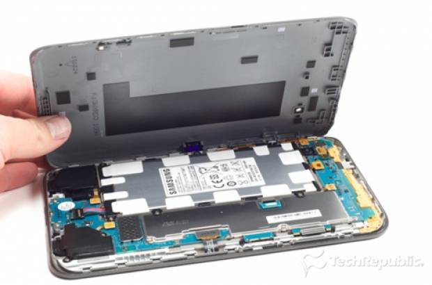Galaxy Tab 2 7.0 Paramparça! - Page 4