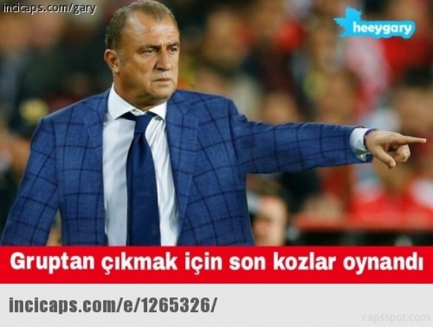 Galibiyet caps'leri kırdı geçirdi - Page 3