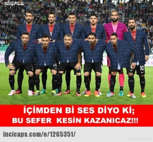 Galibiyet caps'leri kırdı geçirdi - Page 4