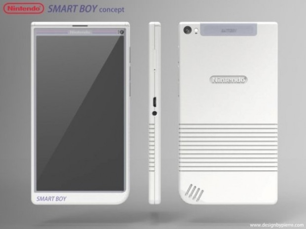 Game Boy gibi akıllı telefon yapılsa nasıl olurdu? - Page 1