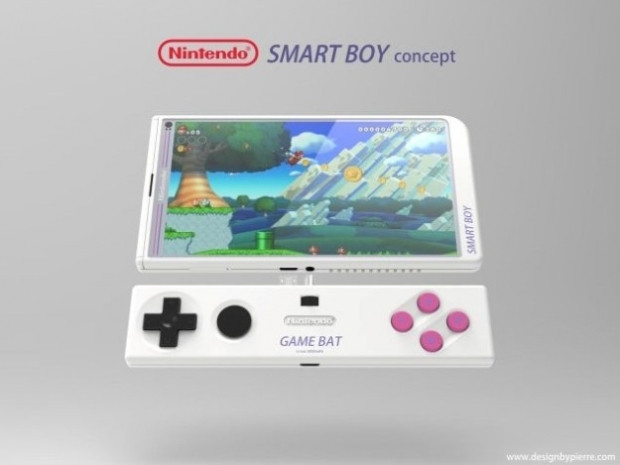 Game Boy gibi akıllı telefon yapılsa nasıl olurdu? - Page 2