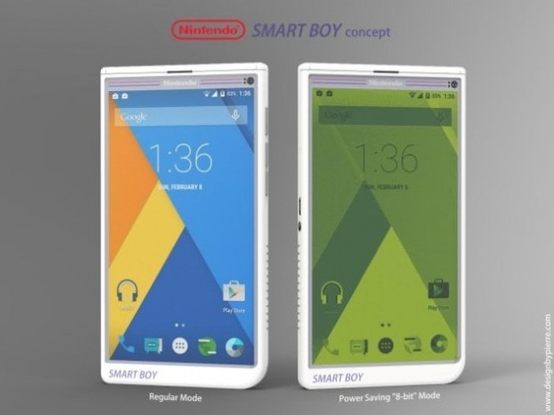 Game Boy gibi akıllı telefon yapılsa nasıl olurdu? - Page 4