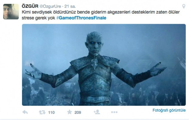 Game Of Thrones 5. sezon final capsleri güldürdü - Page 1