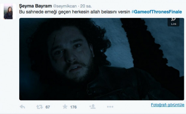 Game Of Thrones 5. sezon final capsleri güldürdü - Page 2