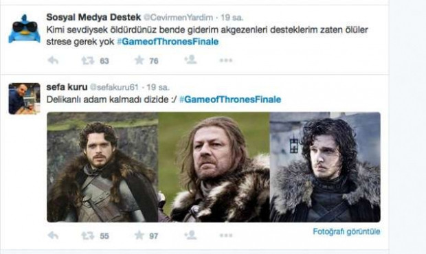 Game Of Thrones 5. sezon final capsleri güldürdü - Page 4