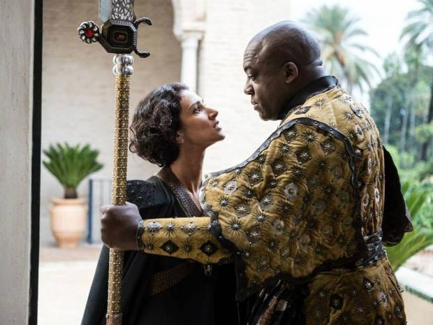 Game Of Thrones 5. Sezondan ilk kareler - Page 2