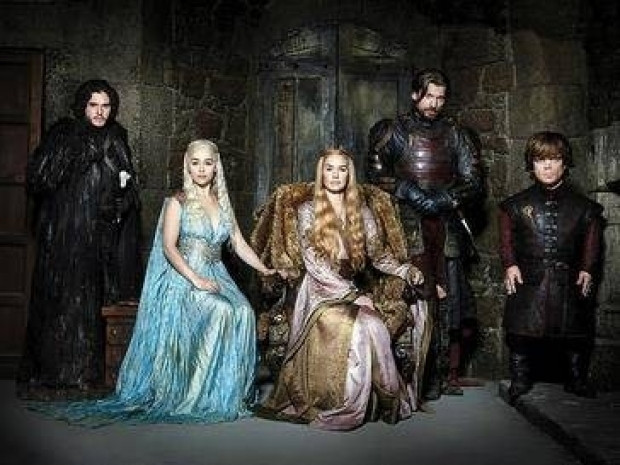 Game Of Thrones dizisiyle ilgili 11 ilginç gerçek - Page 2