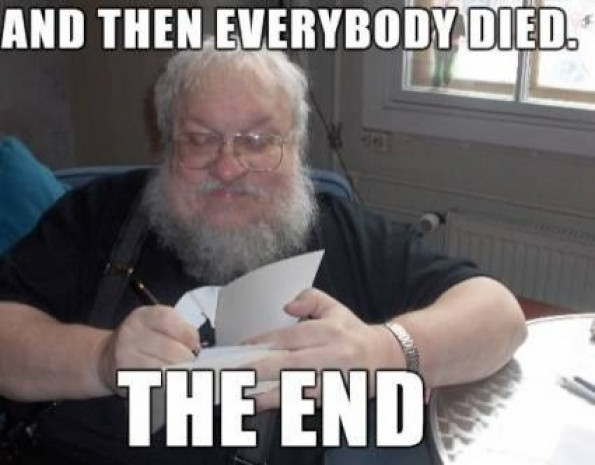 Game Of Thrones dizisiyle ilgili 11 ilginç gerçek - Page 3
