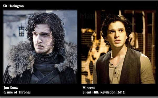 Game of Thrones oyuncularının bu hallerini biliyor musunuz? - Page 4