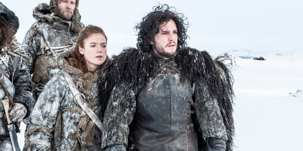 Game of Thrones Rekorlar Kitabı'na girdi - Page 3
