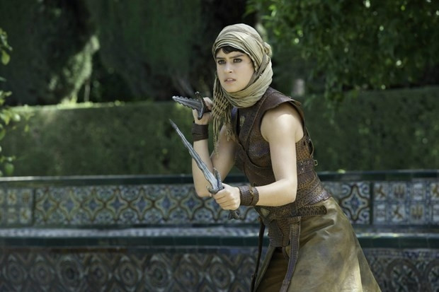 Game of Thrones'tan yeni kareler - Page 1