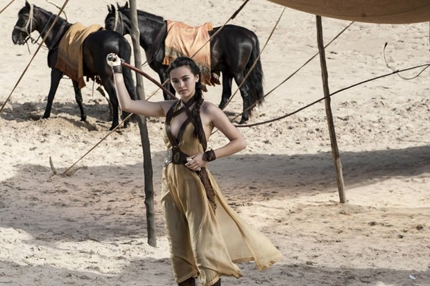 Game of Thrones'tan yeni kareler - Page 2