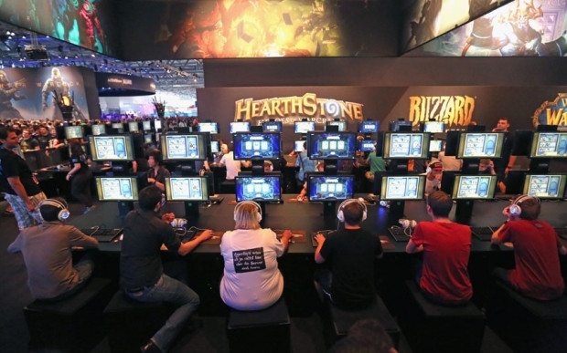 Gamescom 2013'ten muhteşem kareler! - Page 4