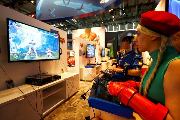 GAMESCOM kapılarını açtı - Page 1