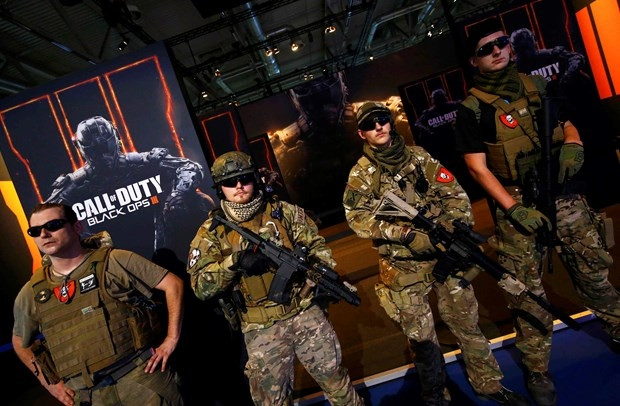 GAMESCOM kapılarını açtı - Page 2