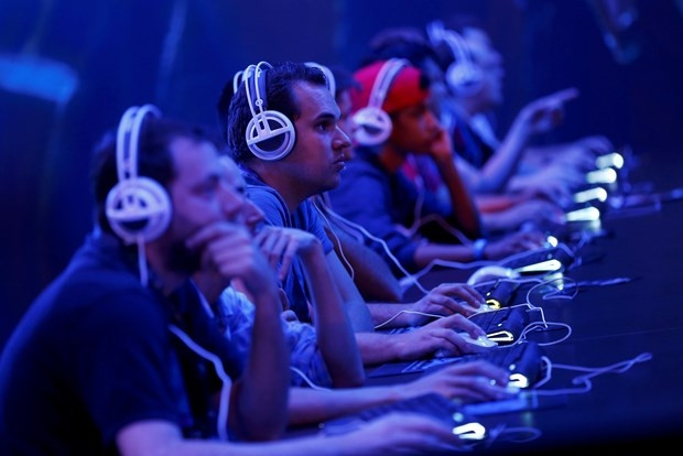 GAMESCOM kapılarını açtı - Page 4