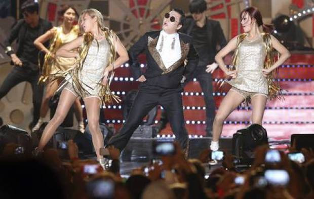 Gangnam Style yapan robotlar ! - Page 2