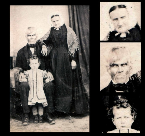 Gece asla bakmamanız gereken birbirinden korkunç tarihi fotoğraflar! - Page 2