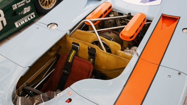 Geçmişe ışık tutan Porsche müzesi - Page 3