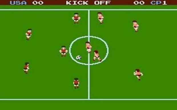 Geçmişten Günümüze Futbol Oyunları! - Page 2