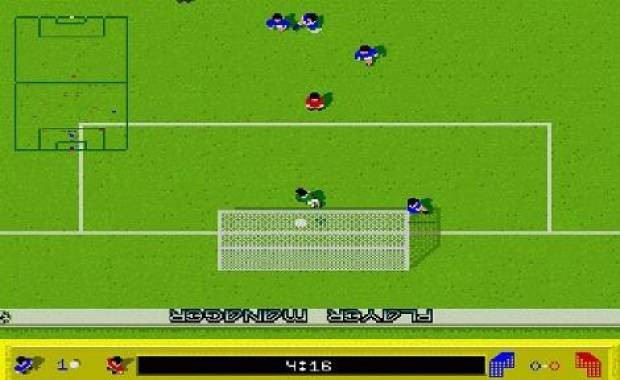 Geçmişten Günümüze Futbol Oyunları! - Page 3
