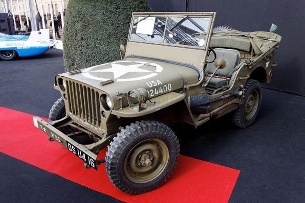 Geçmişten günümüze Jeep hakkında ilgi uyandıran bilgiler - Page 1