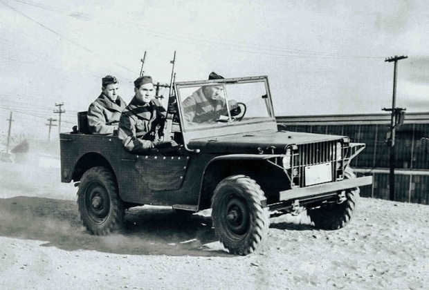 Geçmişten günümüze Jeep hakkında ilgi uyandıran bilgiler - Page 2