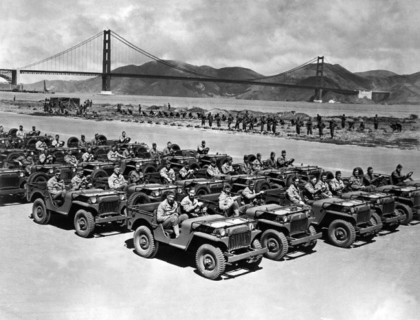 Geçmişten günümüze Jeep hakkında ilgi uyandıran bilgiler - Page 3