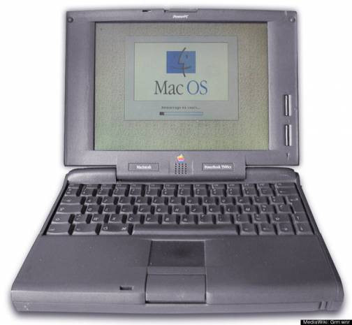 Geçmişten Günümüze Mac Book Modelleri ! - Page 3