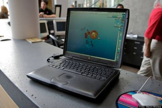 Geçmişten Günümüze Mac Book Modelleri ! - Page 4
