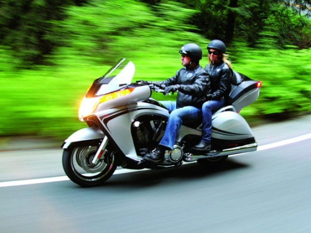 Geleceğin en iyi 10 motosikleti - Page 3