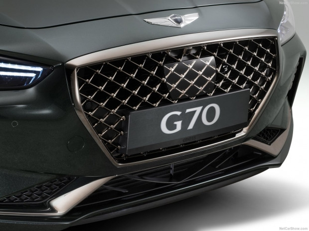 Genesis G70 2018 - Page 1