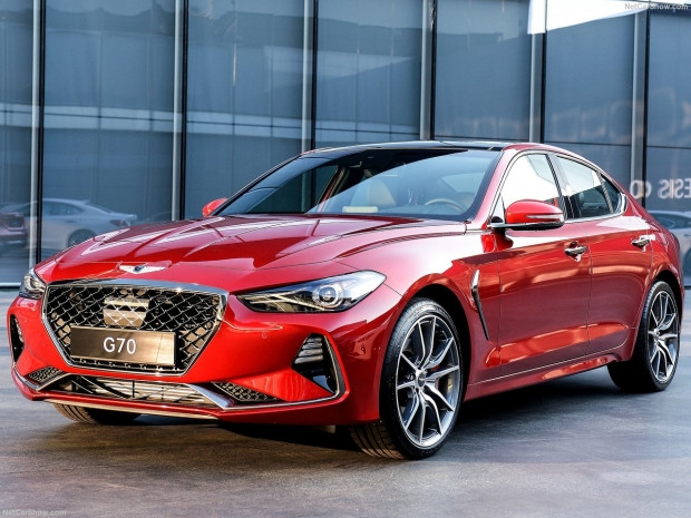 Genesis G70 2018 - Page 2