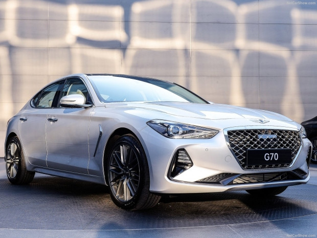 Genesis G70 2018 - Page 3