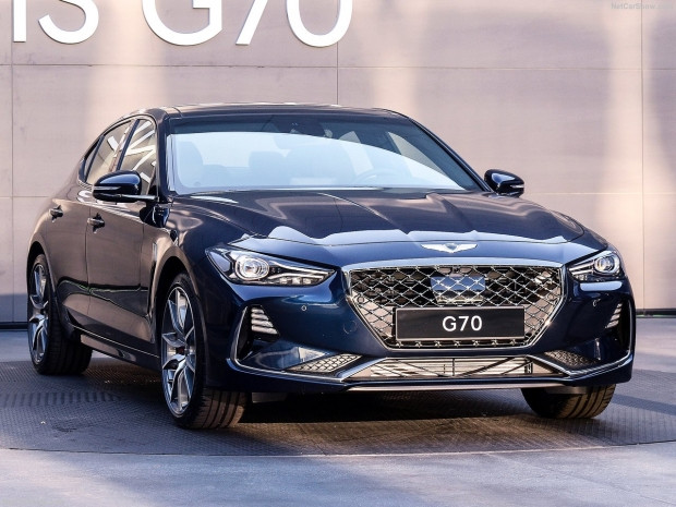 Genesis G70 2018 - Page 4
