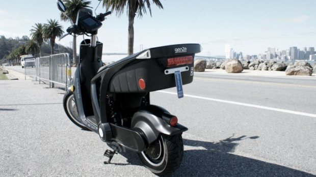 GenZe Elektrikli Scooter - Page 3